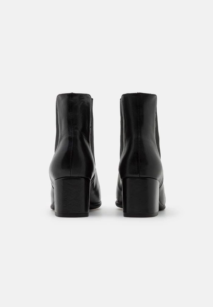 Bottines ANNA FIELD Anna Field Cuir Noir Femme | KNE-5560233